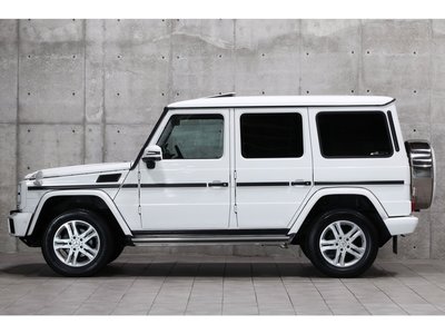 2017 Mercedes-BENZ G-CLASS — фото 8