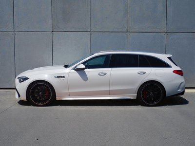 صورة مصغرة 23 لـ 2024 Mercedes-BENZ C-CLASS AMG