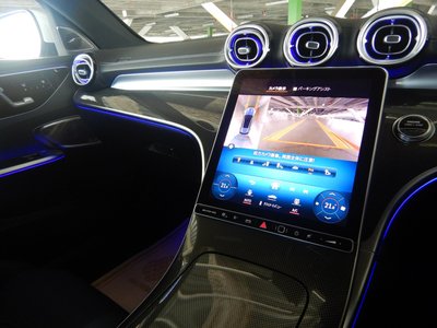 صورة مصغرة 49 لـ 2024 Mercedes-BENZ C-CLASS AMG