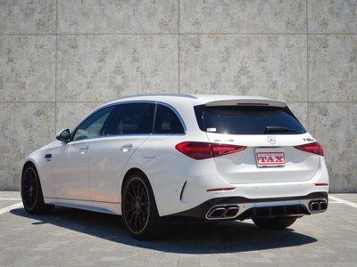 صورة مصغرة 22 لـ 2024 Mercedes-BENZ C-CLASS AMG
