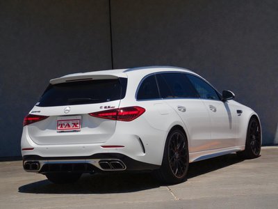 2024 Mercedes-BENZ C-CLASS AMG — фото 5