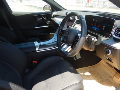 2024 Mercedes-BENZ C-CLASS AMG — фото 8
