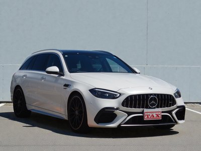 صورة مصغرة 19 لـ 2024 Mercedes-BENZ C-CLASS AMG