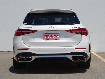صورة مصغرة 21 لـ 2024 Mercedes-BENZ C-CLASS AMG