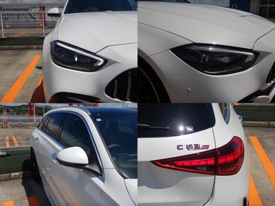 صورة مصغرة 24 لـ 2024 Mercedes-BENZ C-CLASS AMG