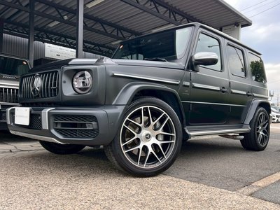 MERCEDES-BENZ G-CLASS AMG - 5