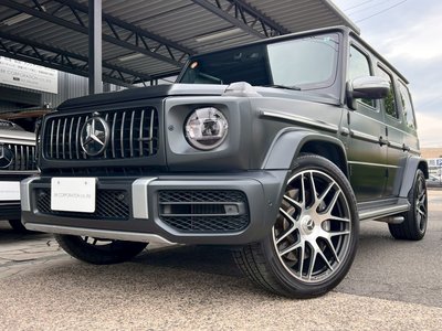 MERCEDES-BENZ G-CLASS AMG - 7