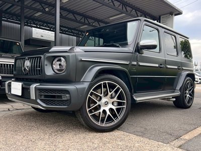 MERCEDES-BENZ G-CLASS AMG - 1