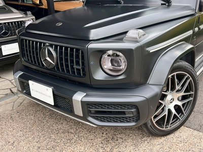 MERCEDES-BENZ G-CLASS AMG - 10