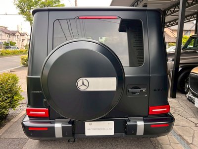 MERCEDES-BENZ G-CLASS AMG - 4
