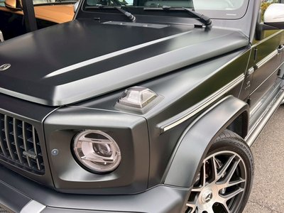 MERCEDES-BENZ G-CLASS AMG - 9
