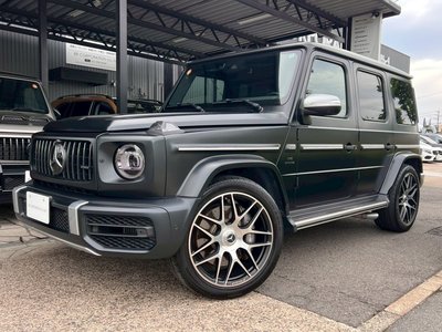 MERCEDES-BENZ G-CLASS AMG - 6