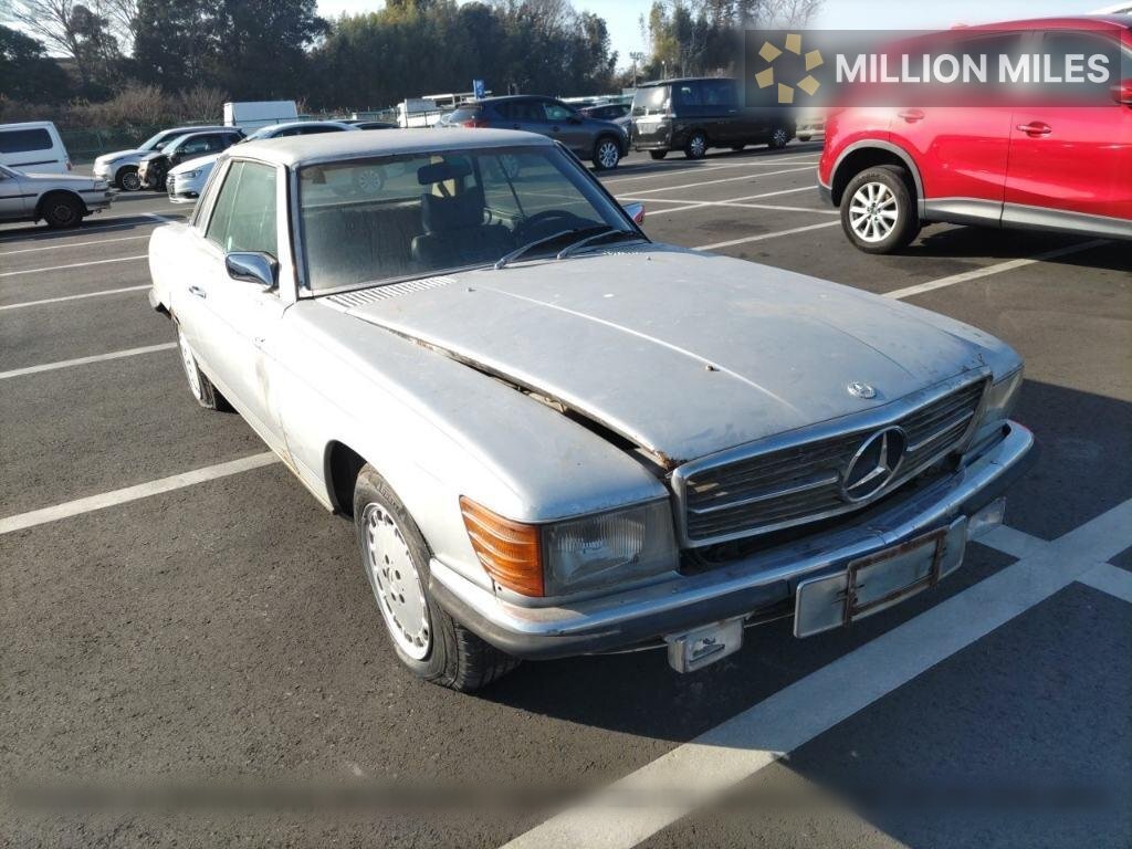 MERCEDES-BENZ SL - View 1
