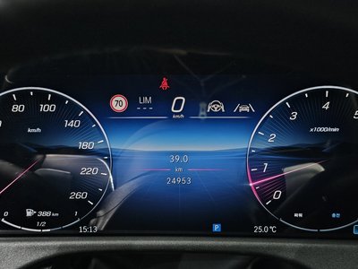 MERCEDES-BENZ E-CLASS - 8