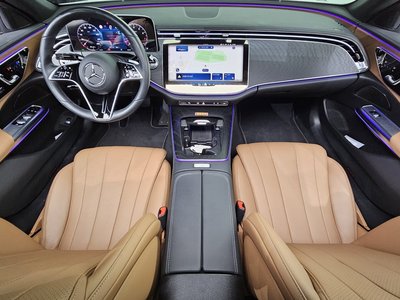 MERCEDES-BENZ E-CLASS - 5