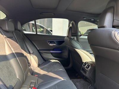 2023 Mercedes-BENZ C-CLASS 照片 8