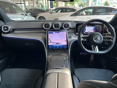 2023 Mercedes-BENZ C-CLASS 照片 5