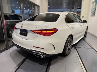 2023 Mercedes-BENZ C-CLASS 照片 2