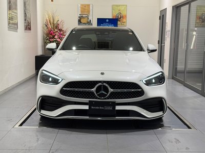 2023 Mercedes-BENZ C-CLASS 照片 3