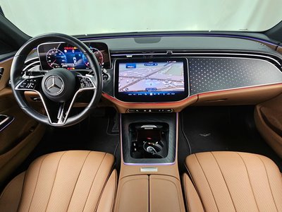 MERCEDES-BENZ E-CLASS - 5