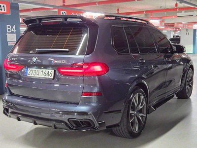 BMW X7 - 2