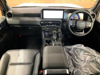 TOYOTA LAND CRUISER 250 - 2