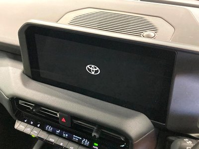 TOYOTA LAND CRUISER 250 - 4