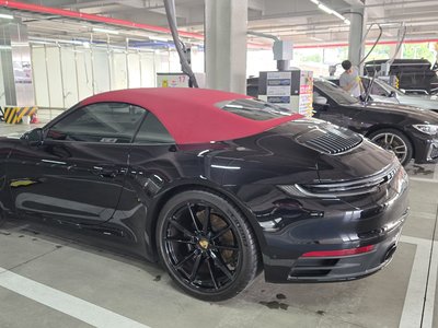 PORSCHE 911 - 3