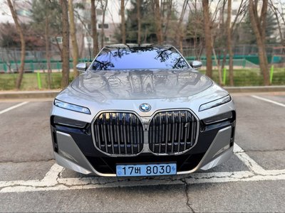 BMW I7 - 5