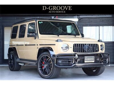 MERCEDES-BENZ G-CLASS AMG