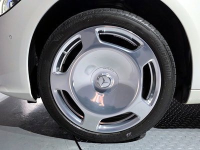 MERCEDES-BENZ S-CLASS - 6