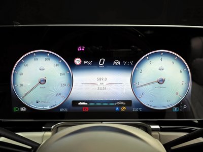 MERCEDES-BENZ S-CLASS - 8