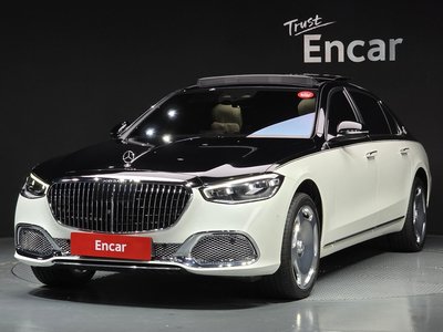 MERCEDES-BENZ S-CLASS - 1