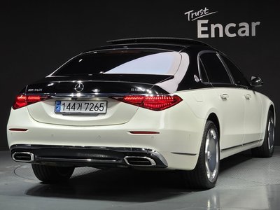 MERCEDES-BENZ S-CLASS - 5