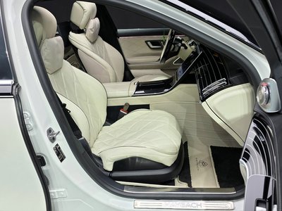 MERCEDES-BENZ S-CLASS - 10