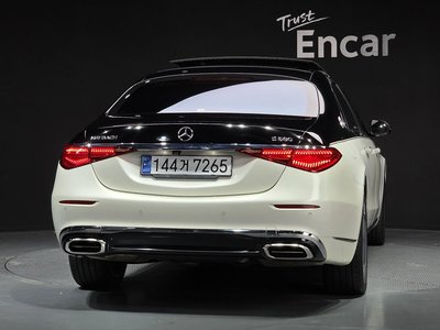 MERCEDES-BENZ S-CLASS - 3