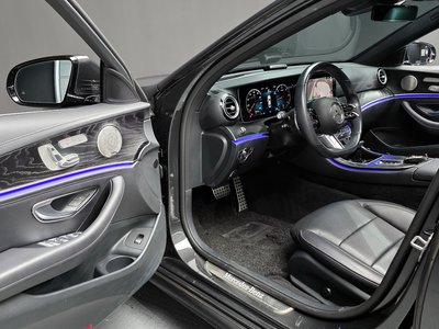 MERCEDES-BENZ E-CLASS - 10