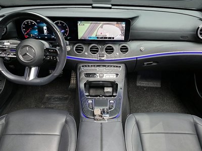 MERCEDES-BENZ E-CLASS - 5