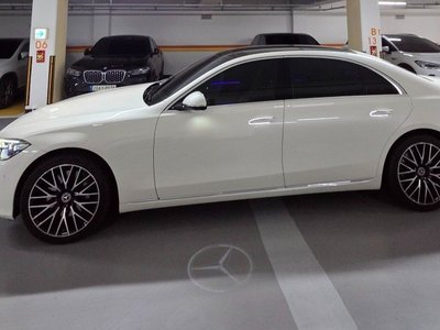 MERCEDES-BENZ S-CLASS - 6