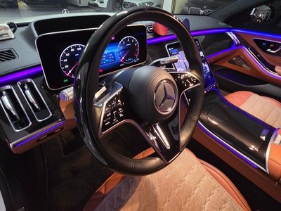 MERCEDES-BENZ S-CLASS - 7