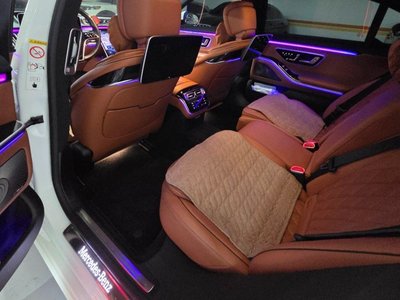 MERCEDES-BENZ S-CLASS - 8