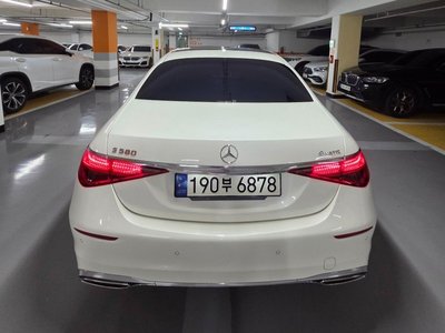 MERCEDES-BENZ S-CLASS - 3