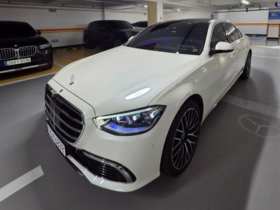 MERCEDES-BENZ S-CLASS - 1