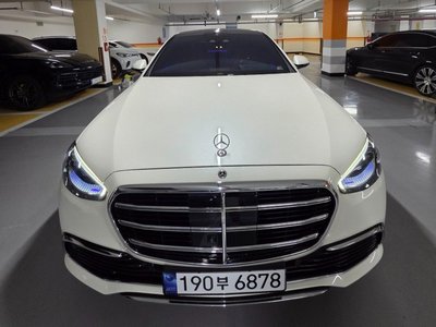 MERCEDES-BENZ S-CLASS - 2