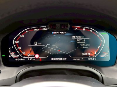2023 BMW 4 SERIES COUPE 照片 4