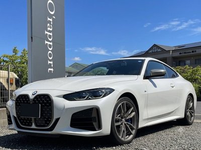 2023 BMW 4 SERIES COUPE 照片 1