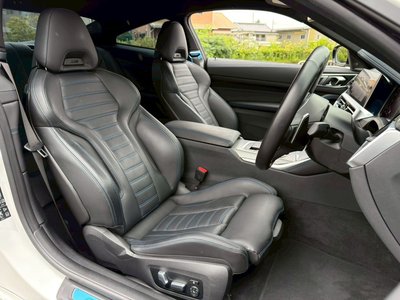 2023 BMW 4 SERIES COUPE 照片 10