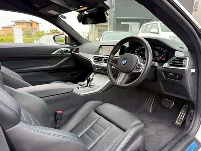 2023 BMW 4 SERIES COUPE 照片 9