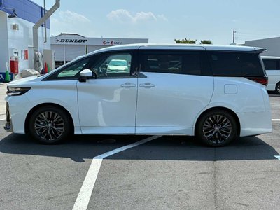 2024 Toyota VELLFIRE 缩略图 50