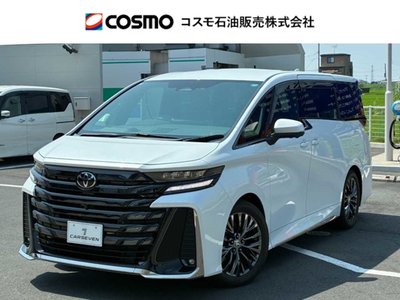 2024 Toyota VELLFIRE — фото 1